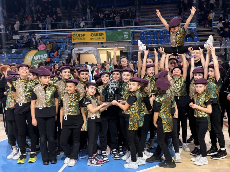 Astro Roller Skating, squadra vincitrice della XXVIII edizione 2026